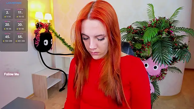 Gingerr pie online show from December 21, 4:41 am