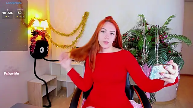 Gingerr pie online show from December 23, 5:27 am