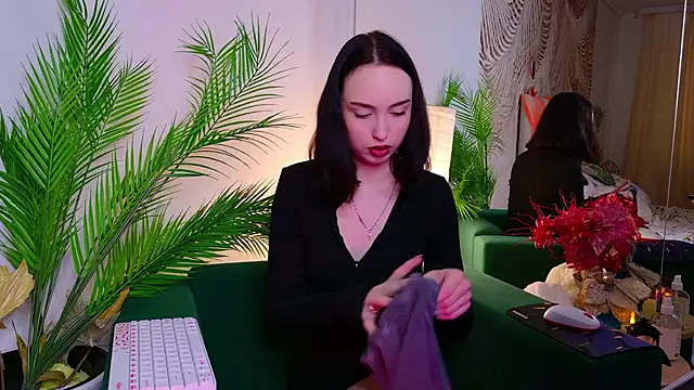 MonikaCarter online show from November 2, 10:28 am