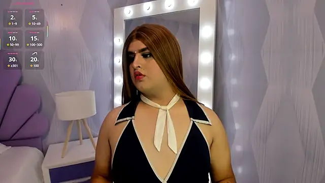 Shantall houston  online show from September 26, 3:43 am