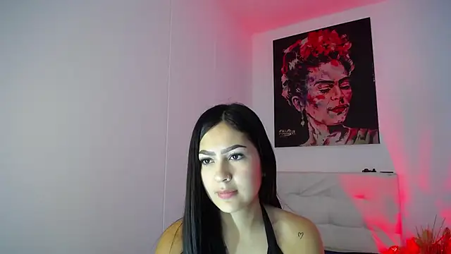 heidy 01 online show from November 14, 1:21 pm