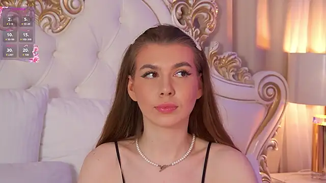 AshleyEvance online show from October 28, 4:16 am