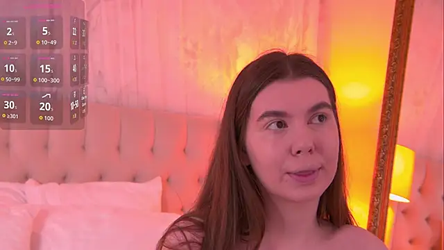 AshleyEvance online show from June 3, 3:31 am