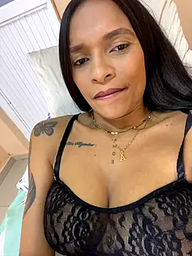 Luna025 online show from October 11, 5:50 am