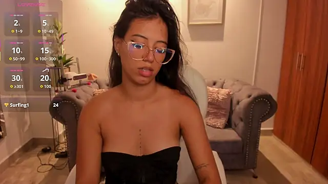 raven stonee online show from October 11, 3:17 am