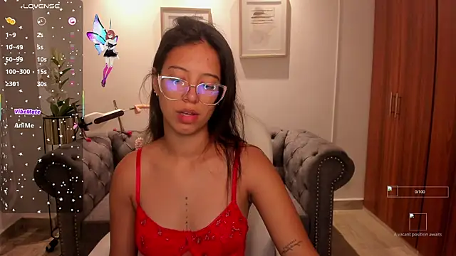 raven stonee online show from October 13, 1:16 am