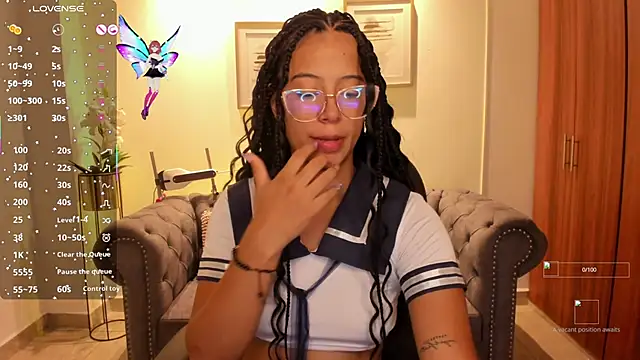 raven stonee online show from October 21, 3:18 am