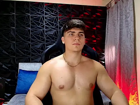 Snapshot of Jared_Rosse chatting on April 23, 6:21 pm Jared Rosse online show from April 23, 6:21 pm