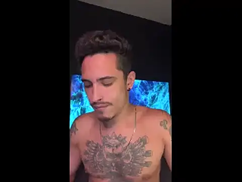 Snapshot of EduXavier26 chatting on February 27, 10:32 pm EduXavier26 online show from February 27, 10:32 pm