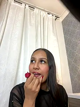 MiilaBlake online show from December 22, 8:17 pm