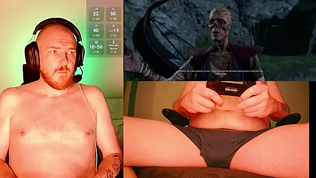 Jack Himoff online show from November 8, 4:40 pm