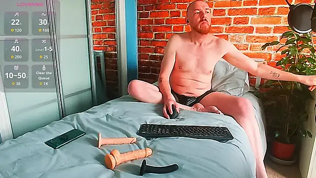 Jack Himoff online show from April 25, 7:22 am