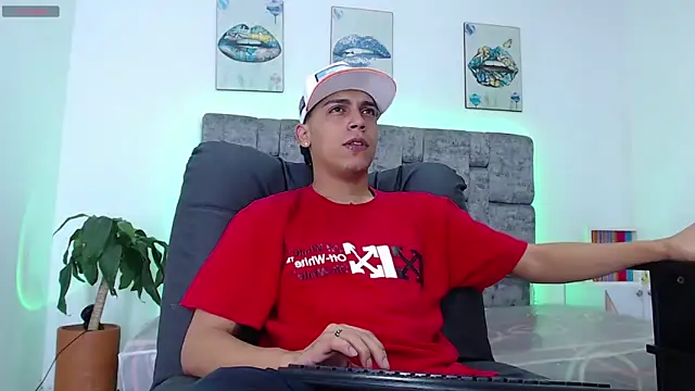 david santos16 online show from October 24, 12:19 am