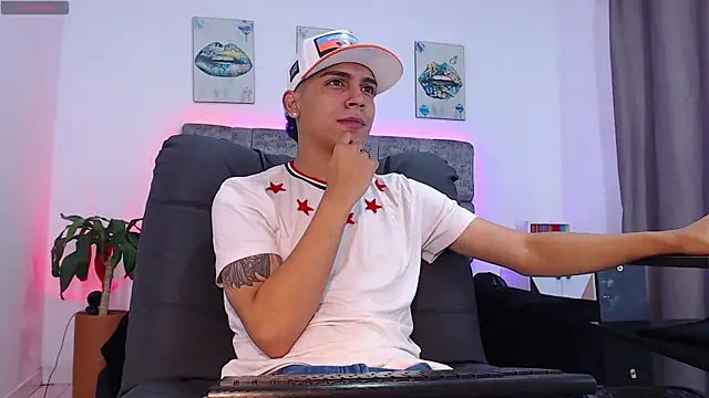 david santos16 online show from October 29, 2:03 am