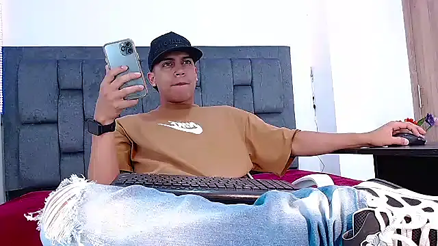 david santos16 online show from January 17, 6:55 pm