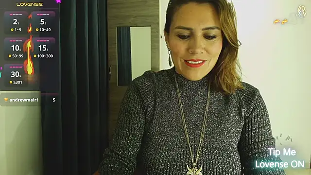 Marysexy73 online show from November 5, 10:04 am