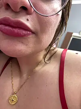 Snapshot of Pribaixinha chatting on October 7, 3:58 am Pribaixinha online show from October 7, 3:58 am