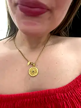 Snapshot of Pribaixinha chatting on October 7, 8:39 pm Pribaixinha online show from October 7, 8:39 pm