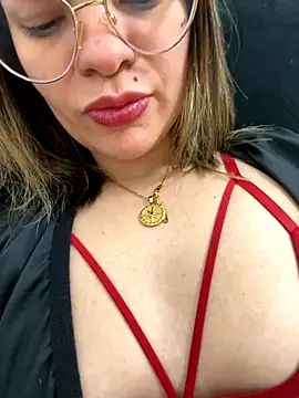 Snapshot of Pribaixinha chatting on October 19, 8:53 pm Pribaixinha online show from October 19, 8:53 pm