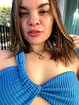 Snapshot of Pribaixinha chatting on October 25, 7:19 pm Pribaixinha online show from October 25, 7:19 pm