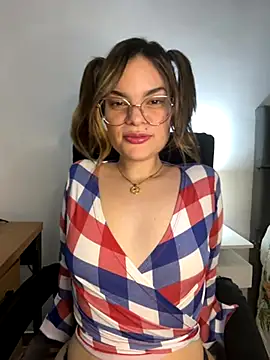 Snapshot of Pribaixinha chatting on November 1, 10:12 pm Pribaixinha online show from November 1, 10:12 pm