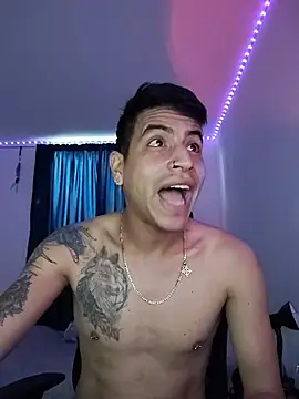 Juann-cock online show from February 7, 1:37 pm