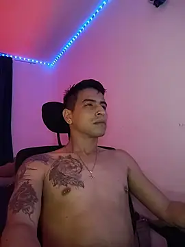 Juann-cock online show from February 25, 2:21 am