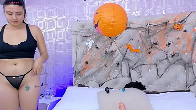 Celeste Ackerman online show from October 21, 3:07 am