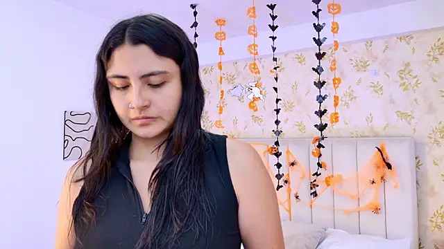 Celeste Ackerman online show from October 23, 8:07 pm