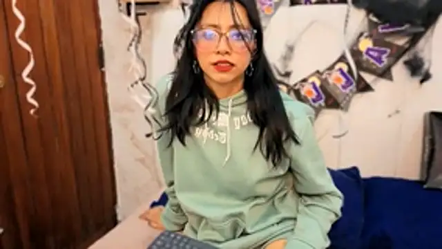 VioletxBloom online show from October 23, 10:08 pm