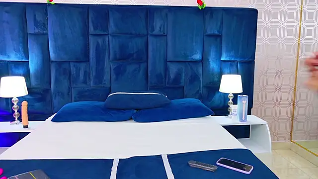 Samanta Isel online show from October 13, 3:17 am