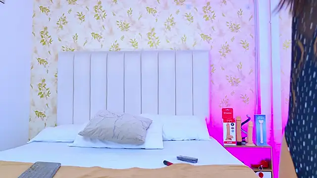 Samanta Isel online show from November 13, 3:05 am