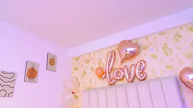 Samanta Isel online show from February 12, 3:12 am