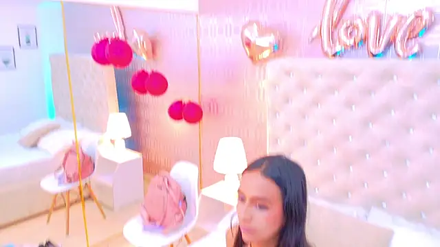 Samanta Isel online show from February 16, 3:13 am