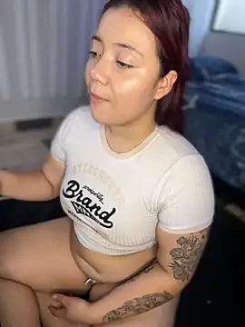 MelissaJhones online show from November 5, 8:20 pm