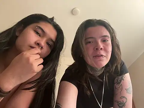 Kaliykatie online show from February 22, 6:06 pm