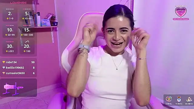 bella thixx online show from September 13, 2:22 am