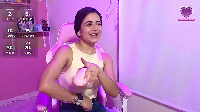 bella thixx online show from September 18, 3:41 am