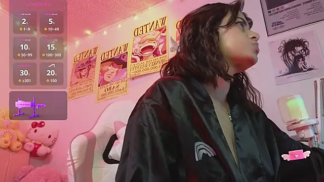 bella thixx online show from March 6, 4:20 am