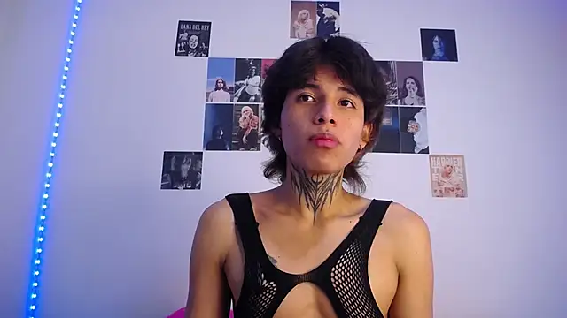 Snapshot of bellamy_095 chatting on February 7, 2:15 am bellamy 095 online show from February 7, 2:15 am