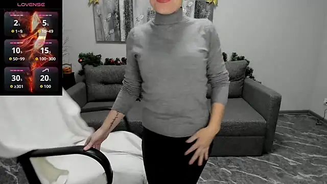 Betty Jone online show from December 23, 6:55 am