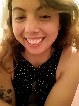 MoonBlueSex online show from October 8, 4:43 am