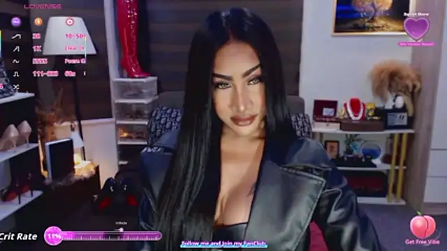 SeductiveVictoria online show from March 19, 2:43 pm