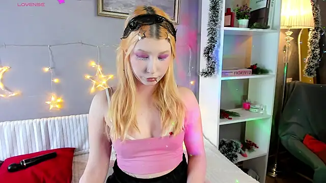 VelvetBlitz online show from January 13, 10:37 pm