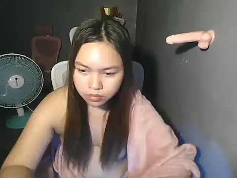 nanagrl online show from October 13, 5:40 am