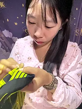 mayly lucky online show from October 4, 1:47 am