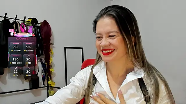 candy conrad online show from November 8, 12:27 pm