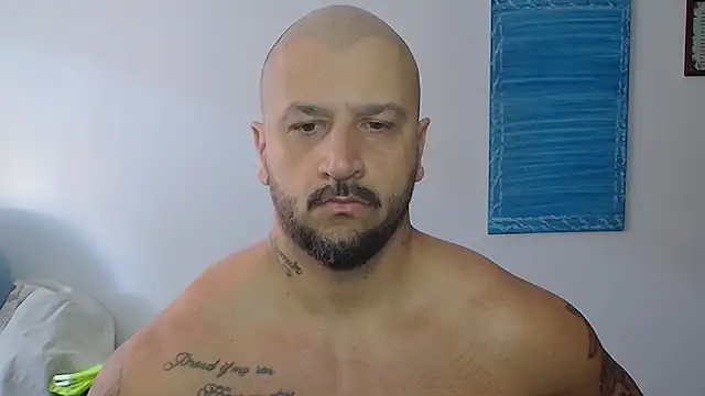 JeanCafa online show from October 17, 5:37 pm