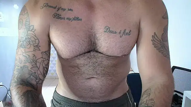 JeanCafa online show from April 10, 5:28 pm