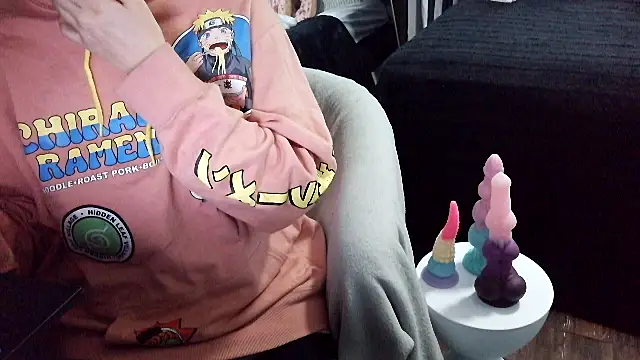 fetishslut4u online show from October 29, 2:30 pm